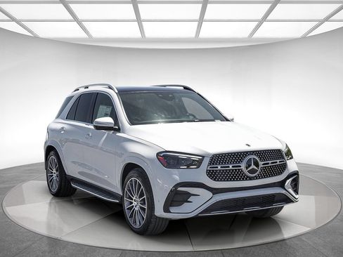 New 2026 Mercedes-Benz GLE 350 4MATIC image 5