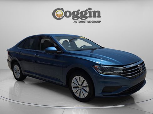 Used 2019 Volkswagen Jetta S w/ Driver Assistance Package FWD image 7