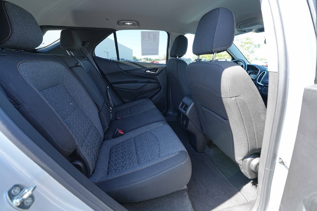 Used 2022 Chevrolet Equinox LT FWD image 25