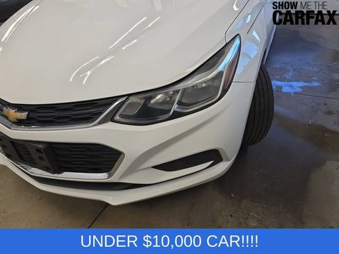 Used 2016 Chevrolet Cruze LS FWD image 17