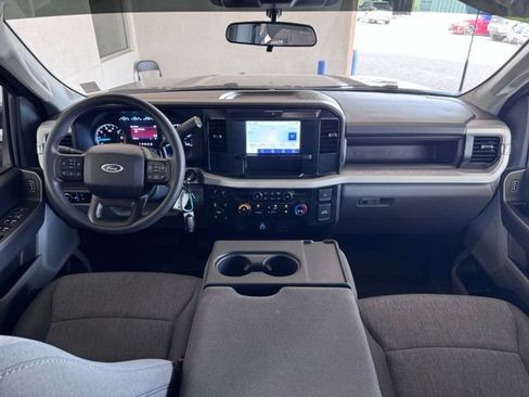 Certified 2025 Ford F250 XL w/ STX Appearance Package AWD/4WD image 12