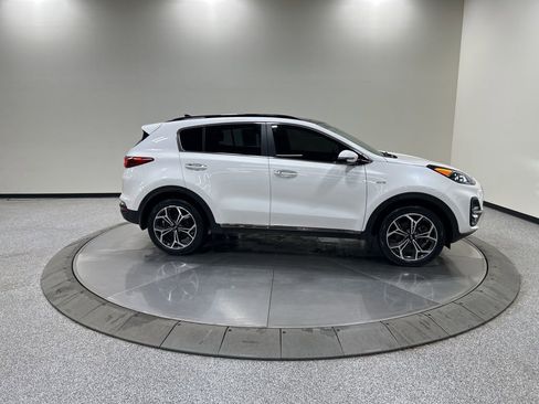 Used 2021 Kia Sportage SX w/ Paint Protection Package image 5