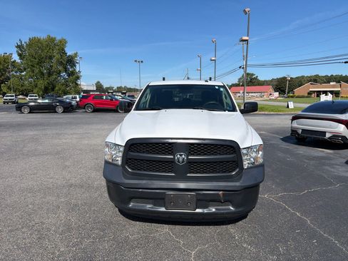 Used 2022 RAM 1500 Tradesman w/ Popular Equipment Group RWD image 8