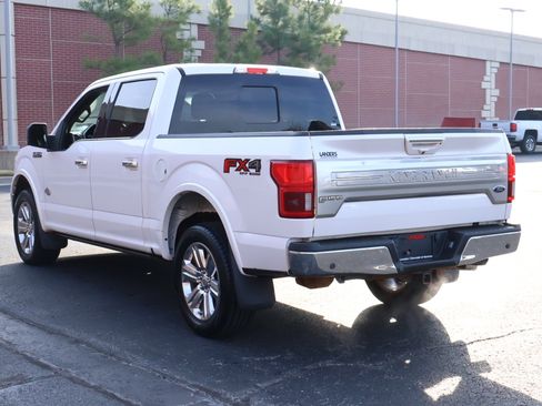 Used 2018 Ford F150 King Ranch w/ Equipment Group 601A Luxury image 6