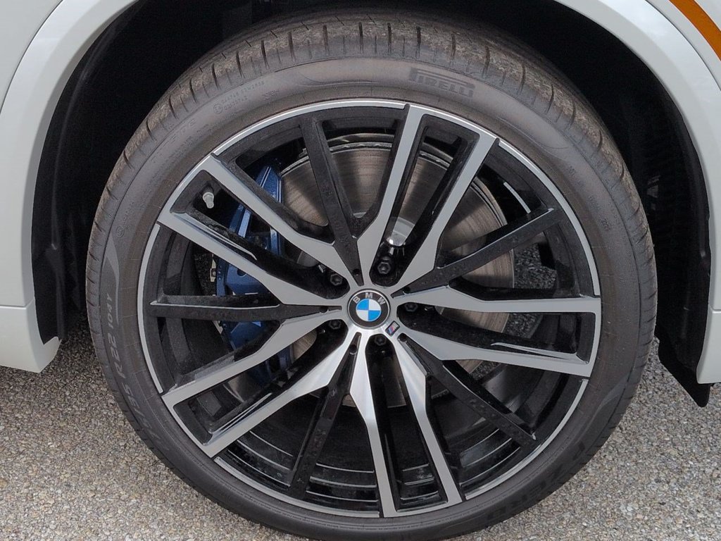 New 2026 BMW X5 M60i w/ Climate Comfort Package AWD/4WD image 11