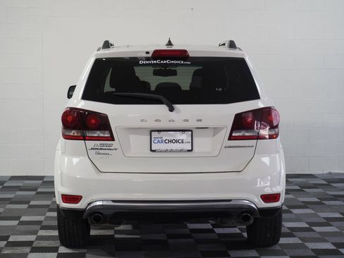 Used 2016 Dodge Journey Crossroad FWD image 4