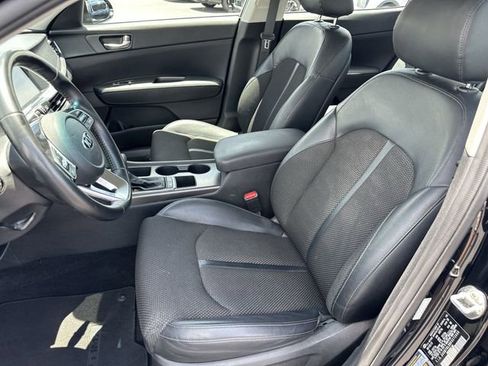 Used 2019 Kia Optima S w/ S Panoramic Sunroof Package FWD image 27