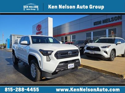 New 2025 Toyota Tacoma SR5