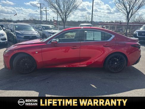 Used 2023 Lexus IS 350 F Sport image 7