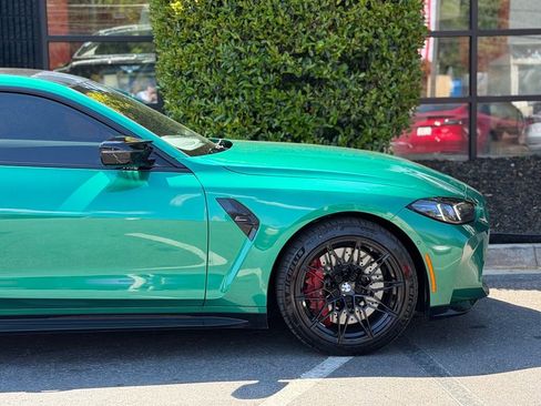 Used 2025 BMW M4 xDrive Competition w/ Executive Package image 23