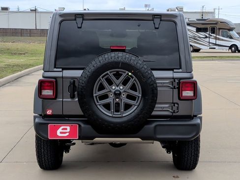 New 2026 Jeep Wrangler Sport S image 7