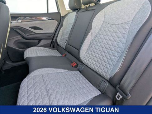 Used 2026 Volkswagen Tiguan S FWD image 21