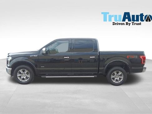Used 2016 Ford F150 Lariat w/ Equipment Group 502A Luxury AWD/4WD image 4