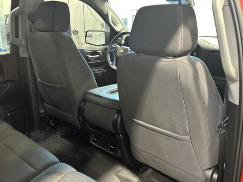 Used 2022 Chevrolet Silverado 1500 Custom AWD/4WD image 33