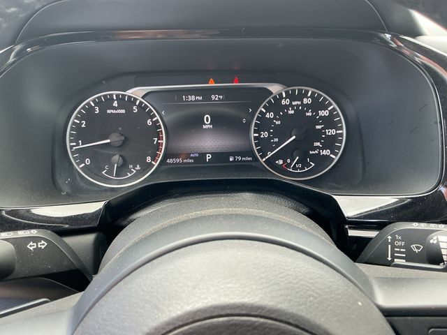 Used 2025 Nissan Pathfinder SV AWD/4WD image 11