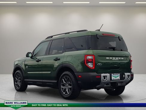 Used 2025 Ford Bronco Sport Big Bend AWD/4WD image 6
