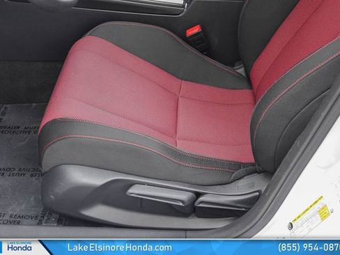 Certified 2025 Honda Civic Si image 17
