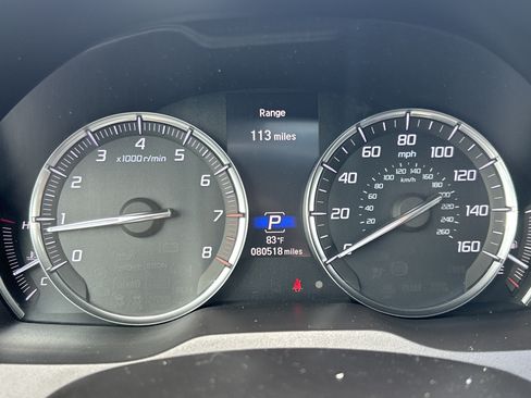 Used 2019 Acura MDX w/ Advance Package AWD/4WD image 33