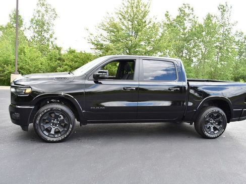 Used 2026 RAM 1500 Big Horn AWD/4WD image 10