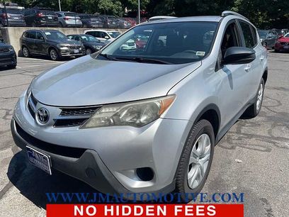 Used 2015 Toyota RAV4 LE