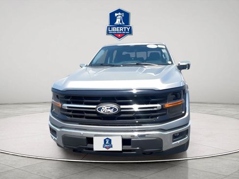 Used 2024 Ford F150 XLT w/ Equipment Group 302A MID AWD/4WD image 2