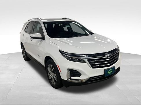 Certified 2024 Chevrolet Equinox Premier AWD/4WD image 1