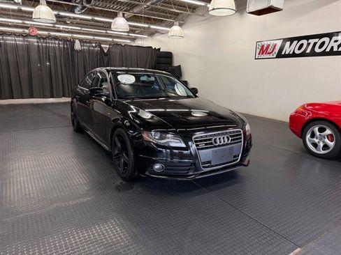 Used 2012 Audi A4 2.0T Premium Plus image 1