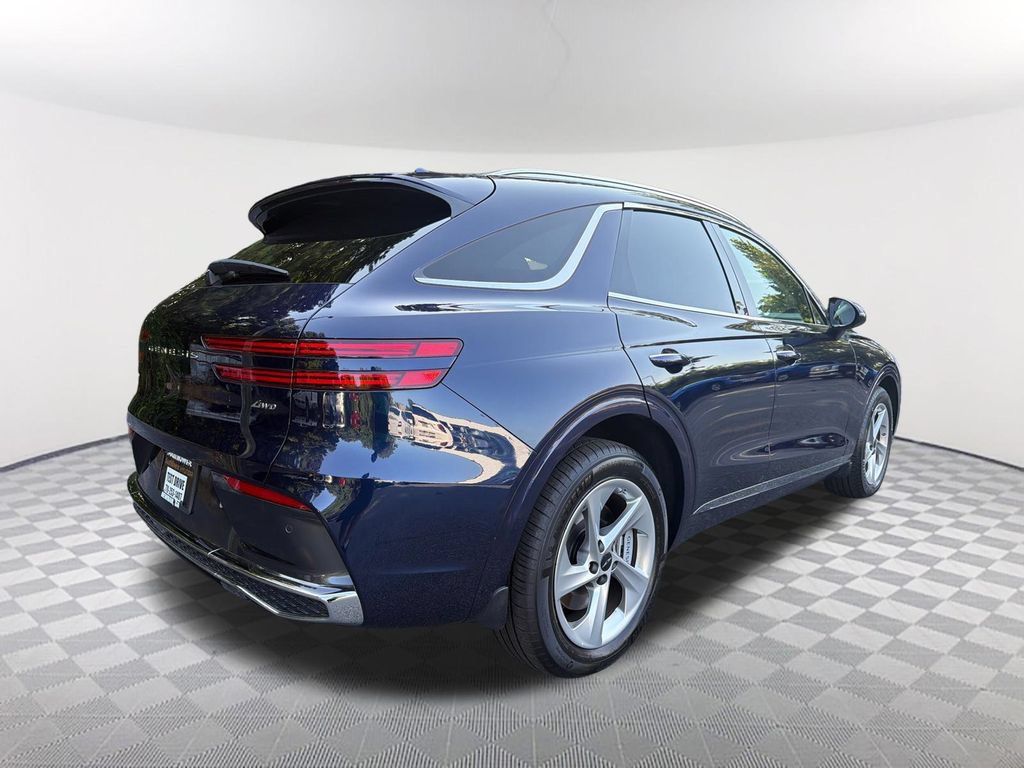 Used 2026 Genesis GV70 2.5T AWD/4WD image 5