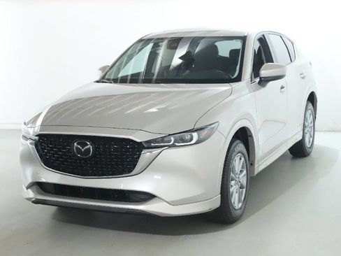 Used 2024 MAZDA CX-5 AWD 2.5 S w/ Preferred Package image 3
