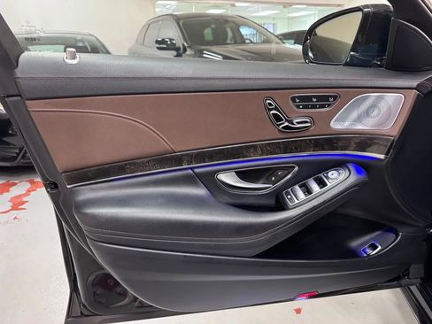 Used 2018 Mercedes-Benz S 450 S 450 4MATIC Sedan 4D image 23