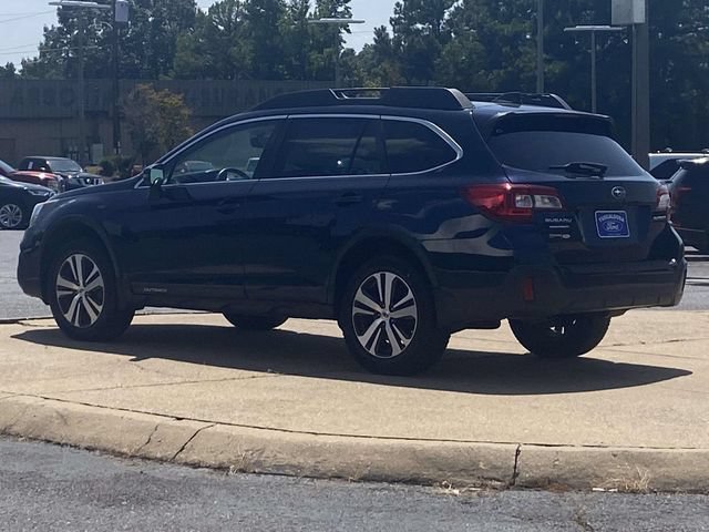 Used 2018 Subaru Outback 2.5i Limited AWD/4WD image 5