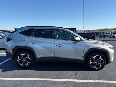 Certified 2022 Hyundai Tucson SEL w/ Convenience + Premium Package image 11