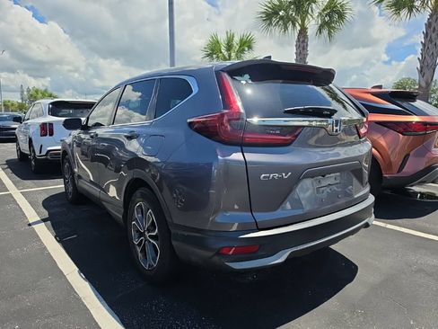 Used 2021 Honda CR-V EX image 13