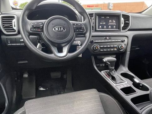 Used 2019 Kia Sportage LX w/ LX Popular Package FWD image 9
