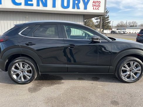 Used 2025 MAZDA CX-30 AWD 2.5 S w/ Preferred Package image 12
