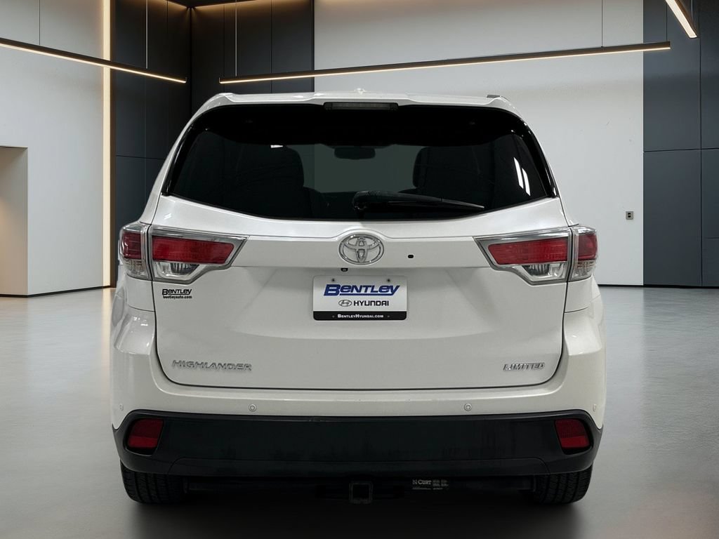 Used 2015 Toyota Highlander Limited FWD image 5