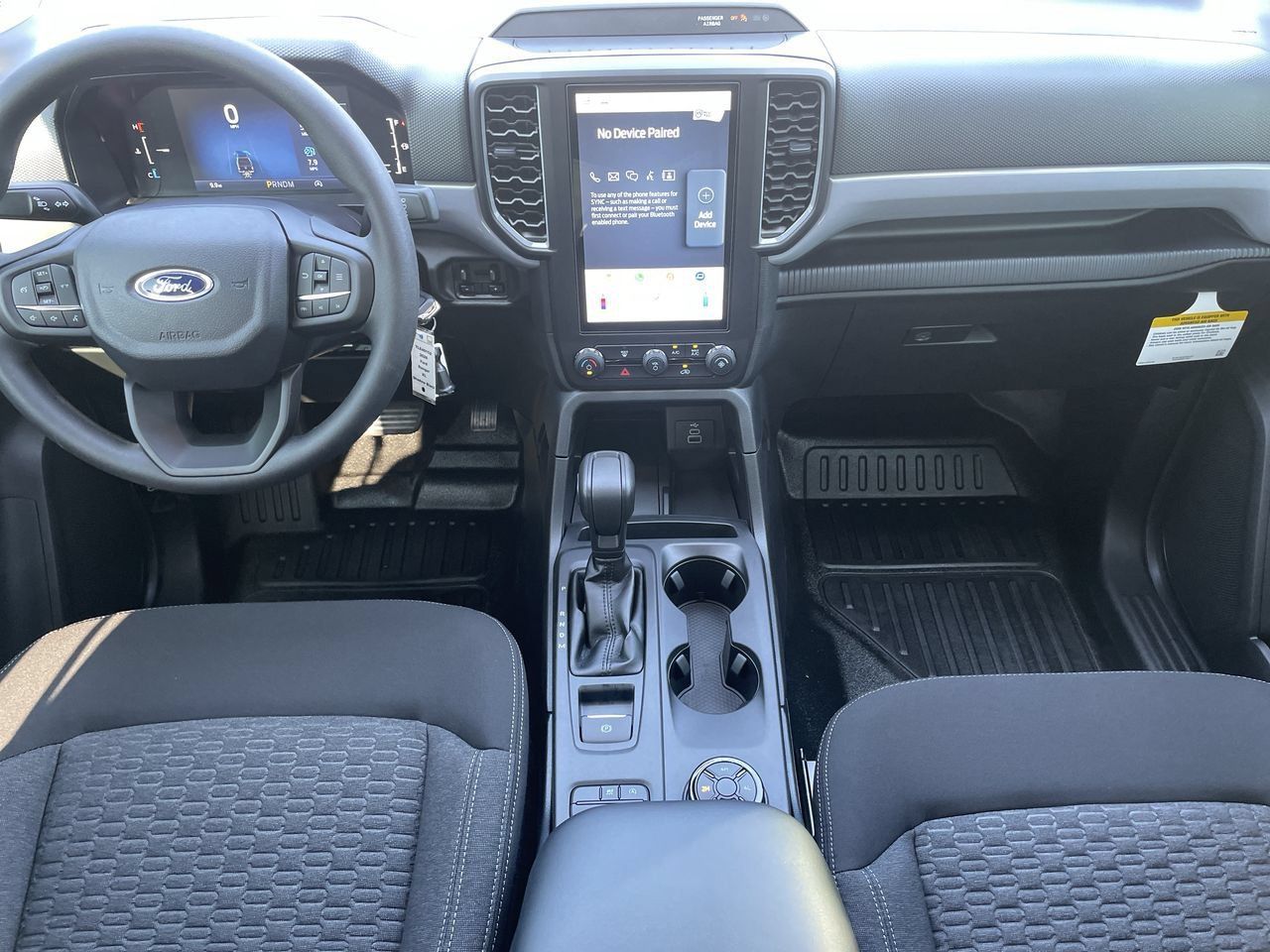 New 2026 Ford Ranger XL w/ FX4 Off-Road Package AWD/4WD image 17