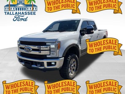 Used 2017 Ford F250 King Ranch w/ King Ranch Ultimate Package