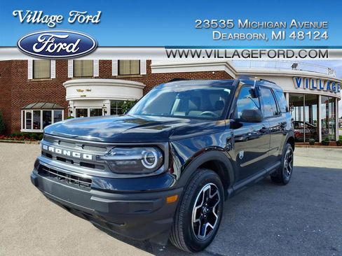 Certified 2024 Ford Bronco Sport Big Bend image 1