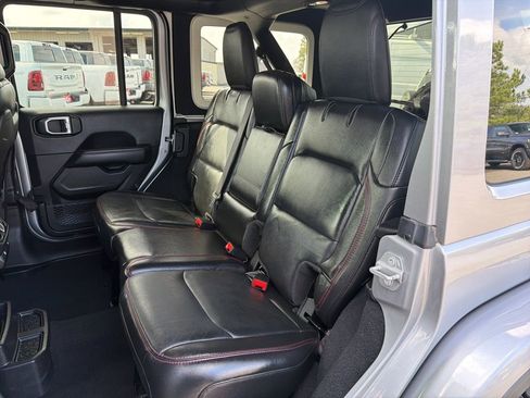 Used 2019 Jeep Wrangler Unlimited Rubicon image 21