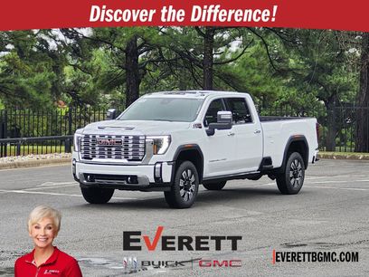 New 2025 GMC Sierra 3500 Denali w/ Denali Reserve Package