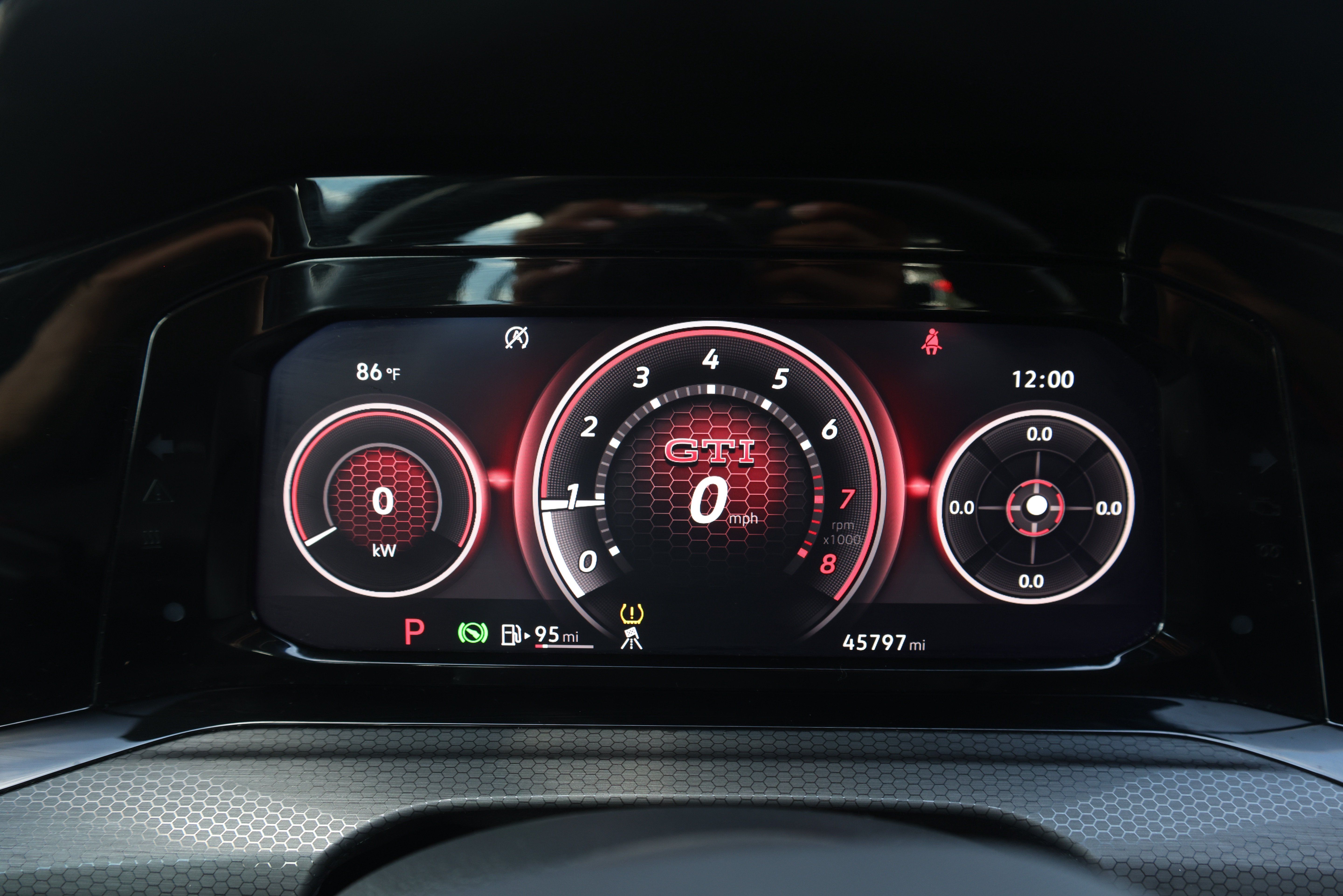 Used 2024 Volkswagen GTI S FWD image 16