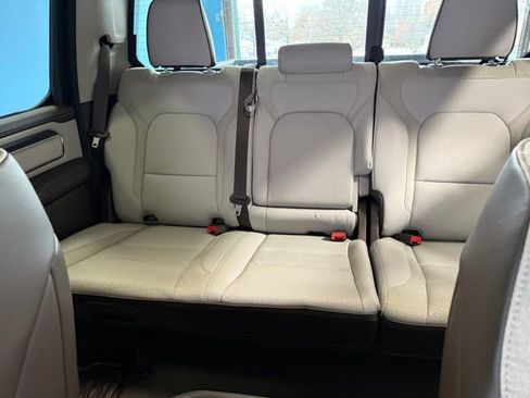 New 2025 RAM 1500 Laramie w/ Advanced Safety Group II image 27