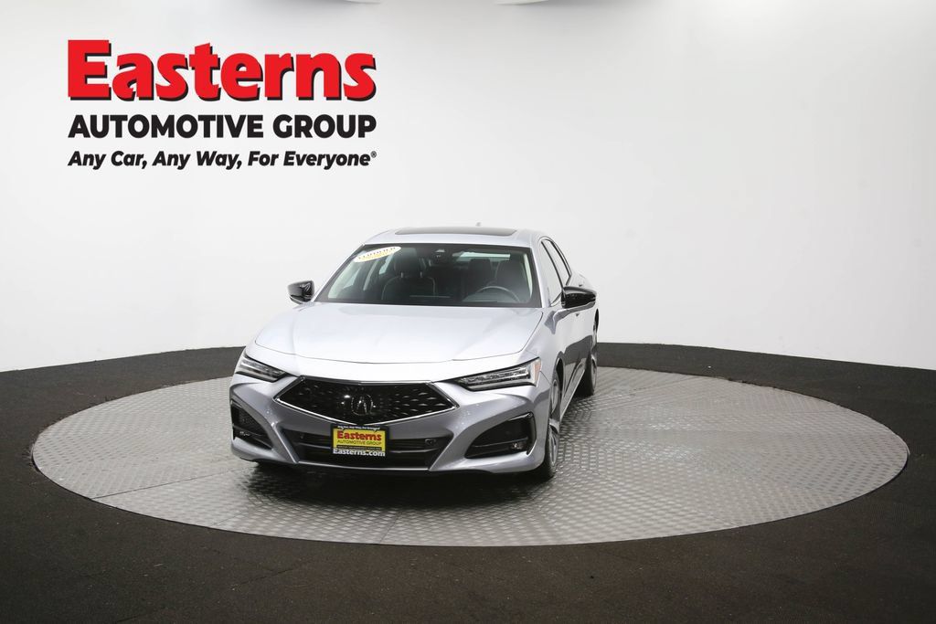 Used 2021 Acura TLX w/ Advance Package FWD image 57