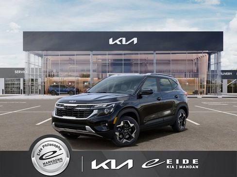 New 2026 Kia Seltos S AWD/4WD image 1