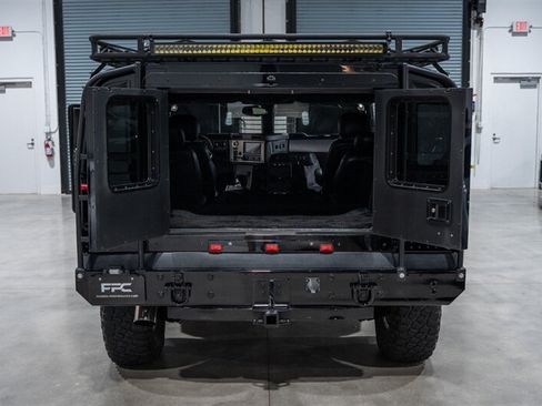 Used 2006 HUMMER H1 4-Door Wagon AWD/4WD image 51