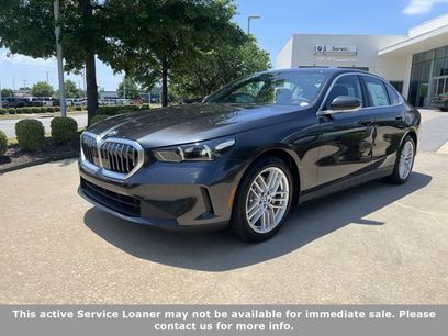 Certified 2024 BMW 530i xDrive w/ Convenience Package