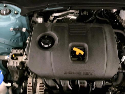Certified 2024 Kia Seltos S FWD image 30