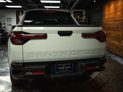 Used 2022 Hyundai Santa Cruz SE image 6
