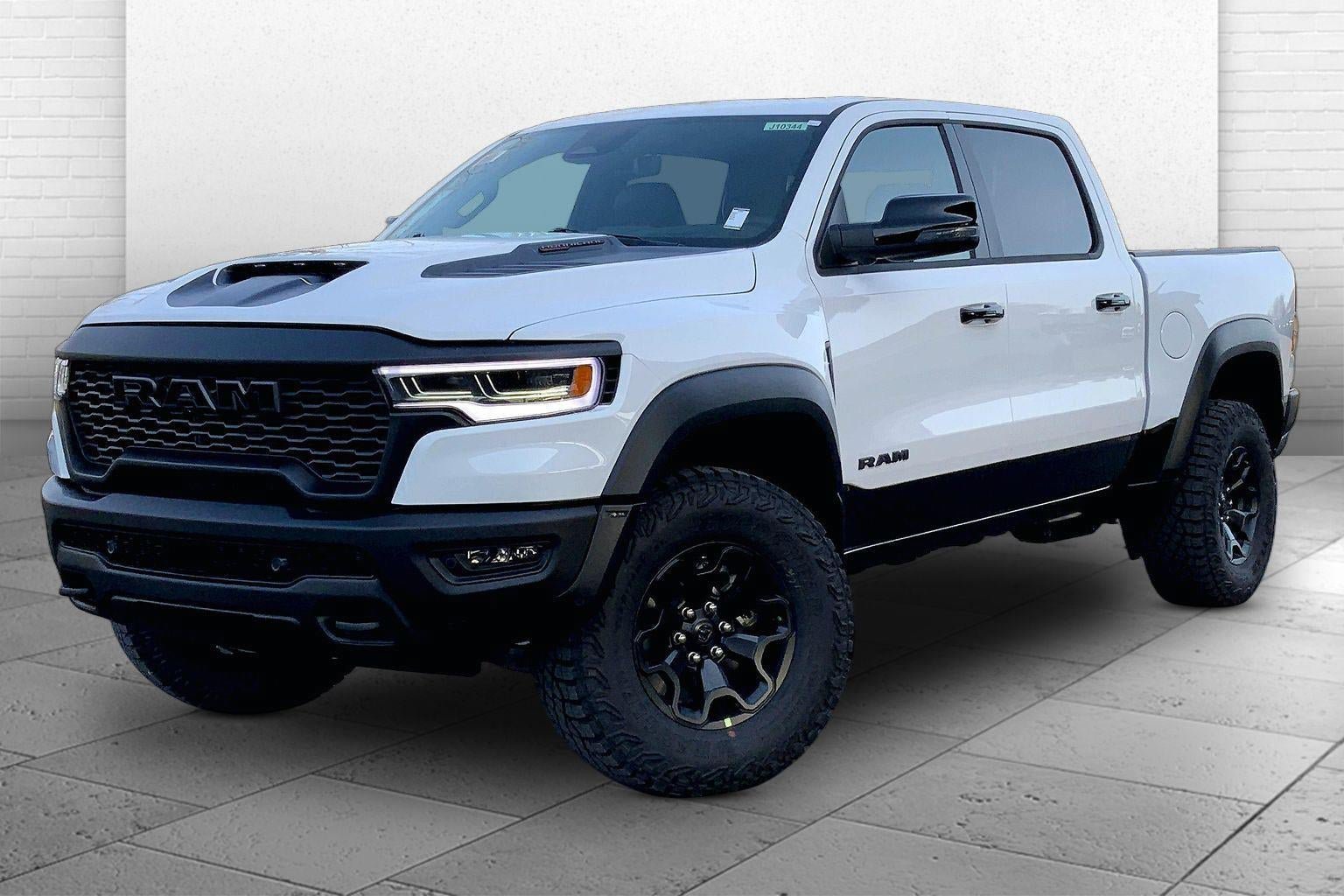 New 2026 RAM 1500 RHO w/ RHO Level 1 Equipment Group AWD/4WD image 2